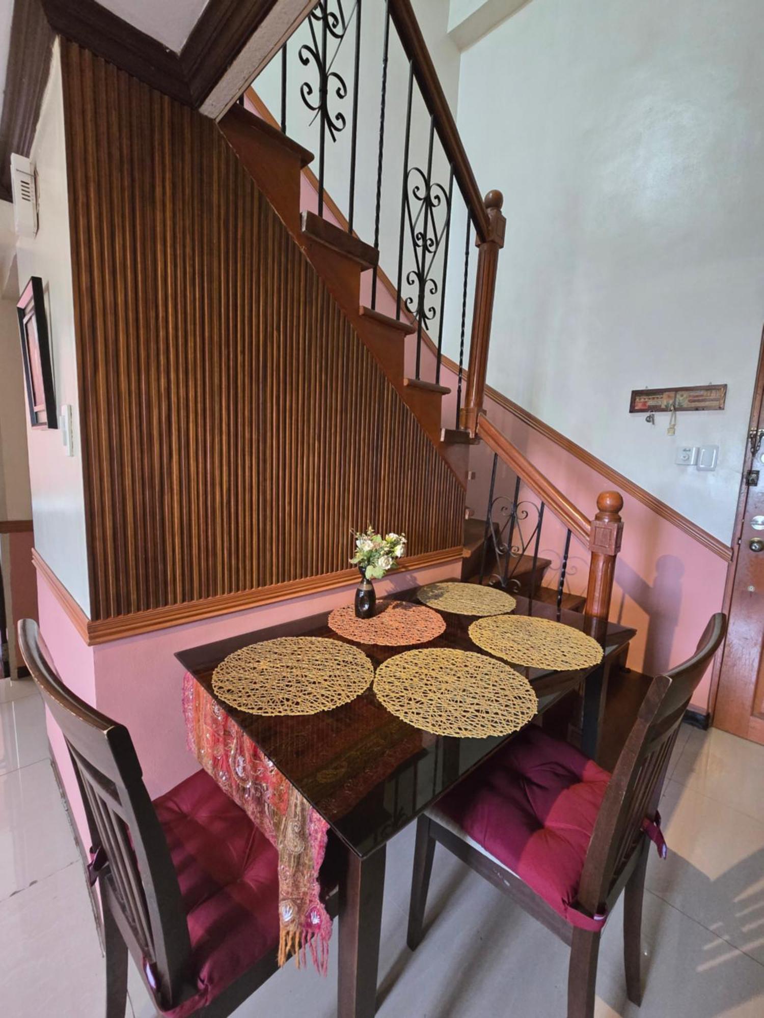 Greenhills Garden Square 2Br & 2 Toilets 马尼拉 外观 照片
